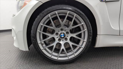 2011 BMW 1-Series M Coupe