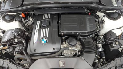 2011 BMW 1-Series M Coupe