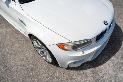2011 BMW 1-Series M Coupe