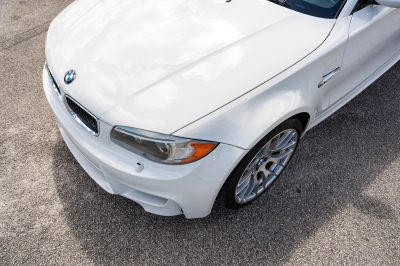 2011 BMW 1-Series M Coupe