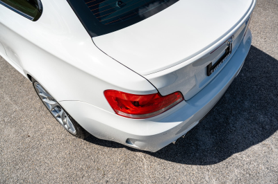 2011 BMW 1-Series M Coupe
