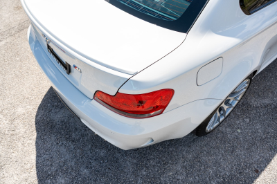 2011 BMW 1-Series M Coupe