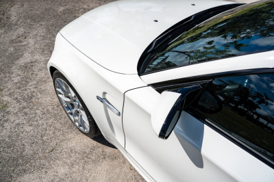 2011 BMW 1-Series M Coupe