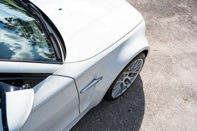 2011 BMW 1-Series M Coupe