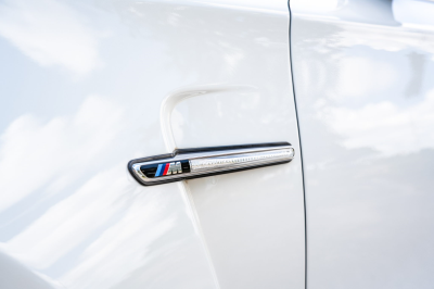 2011 BMW 1-Series M Coupe