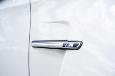 2011 BMW 1-Series M Coupe