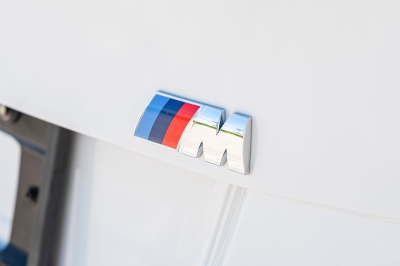 2011 BMW 1-Series M Coupe