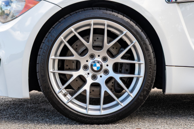 2011 BMW 1-Series M Coupe