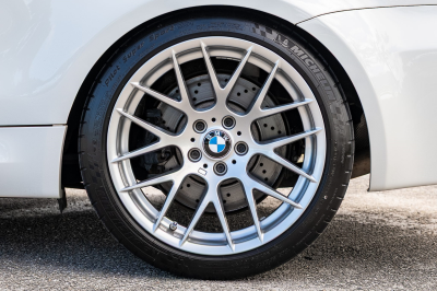 2011 BMW 1-Series M Coupe