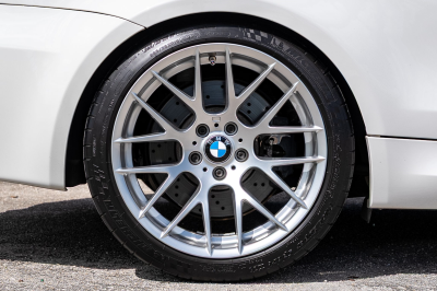 2011 BMW 1-Series M Coupe