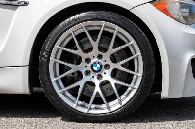 2011 BMW 1-Series M Coupe