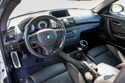 2011 BMW 1-Series M Coupe
