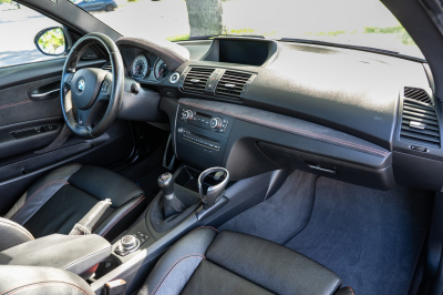 2011 BMW 1-Series M Coupe