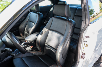 2011 BMW 1-Series M Coupe