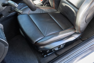 2011 BMW 1-Series M Coupe