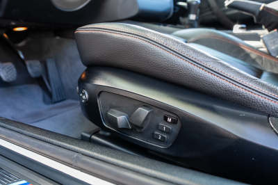 2011 BMW 1-Series M Coupe
