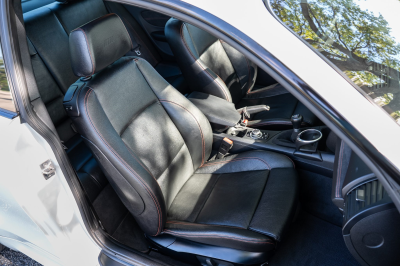 2011 BMW 1-Series M Coupe