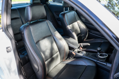 2011 BMW 1-Series M Coupe