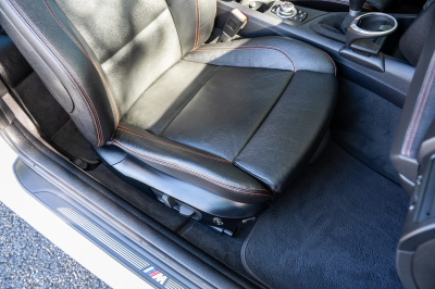 2011 BMW 1-Series M Coupe