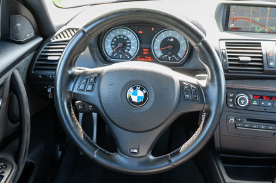 2011 BMW 1-Series M Coupe