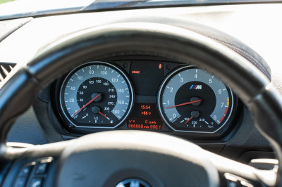 2011 BMW 1-Series M Coupe