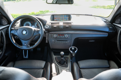 2011 BMW 1-Series M Coupe