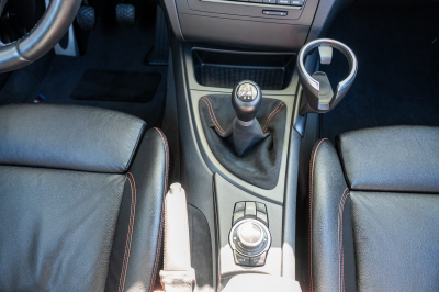 2011 BMW 1-Series M Coupe