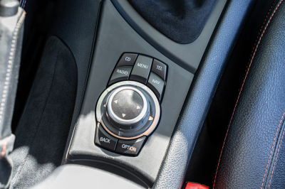 2011 BMW 1-Series M Coupe