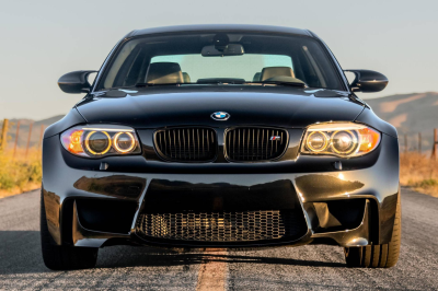 2011 BMW 1-Series M Coupe