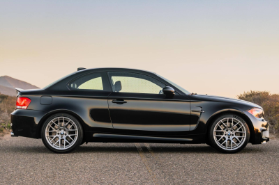 2011 BMW 1-Series M Coupe