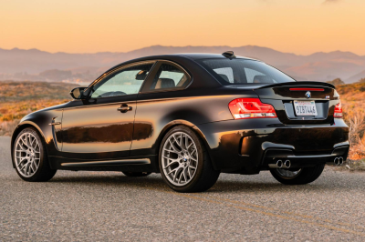 2011 BMW 1-Series M Coupe