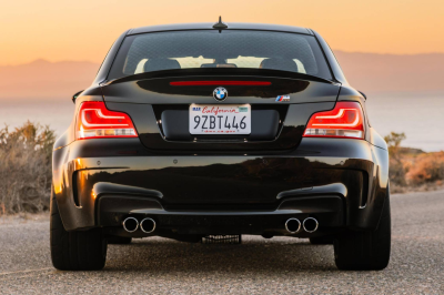 2011 BMW 1-Series M Coupe