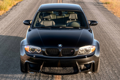 2011 BMW 1-Series M Coupe