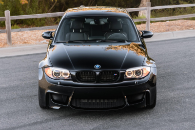 2011 BMW 1-Series M Coupe