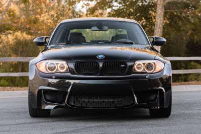 2011 BMW 1-Series M Coupe
