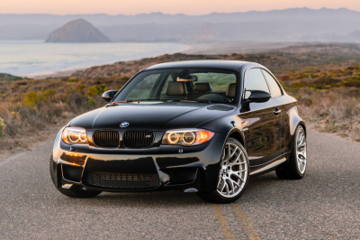 2011 BMW 1-Series M Coupe