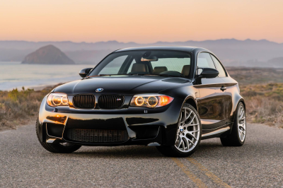 2011 BMW 1-Series M Coupe