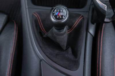 2011 BMW 1-Series M Coupe