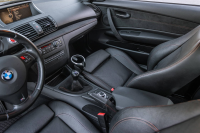 2011 BMW 1-Series M Coupe