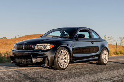 2011 BMW 1-Series M Coupe