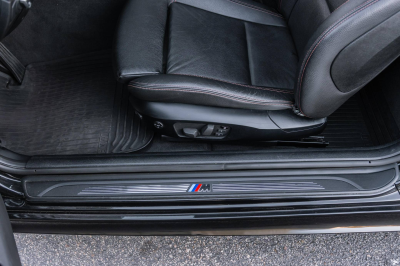 2011 BMW 1-Series M Coupe