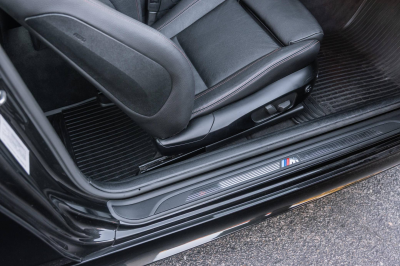 2011 BMW 1-Series M Coupe