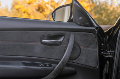 2011 BMW 1-Series M Coupe