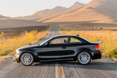 2011 BMW 1-Series M Coupe