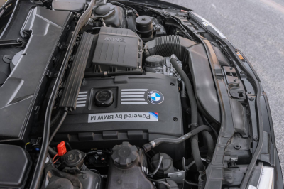 2011 BMW 1-Series M Coupe