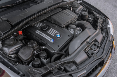 2011 BMW 1-Series M Coupe