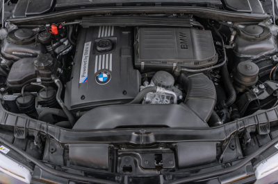 2011 BMW 1-Series M Coupe