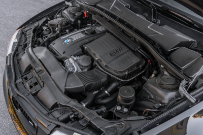 2011 BMW 1-Series M Coupe