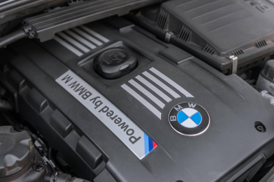 2011 BMW 1-Series M Coupe