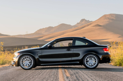 2011 BMW 1-Series M Coupe